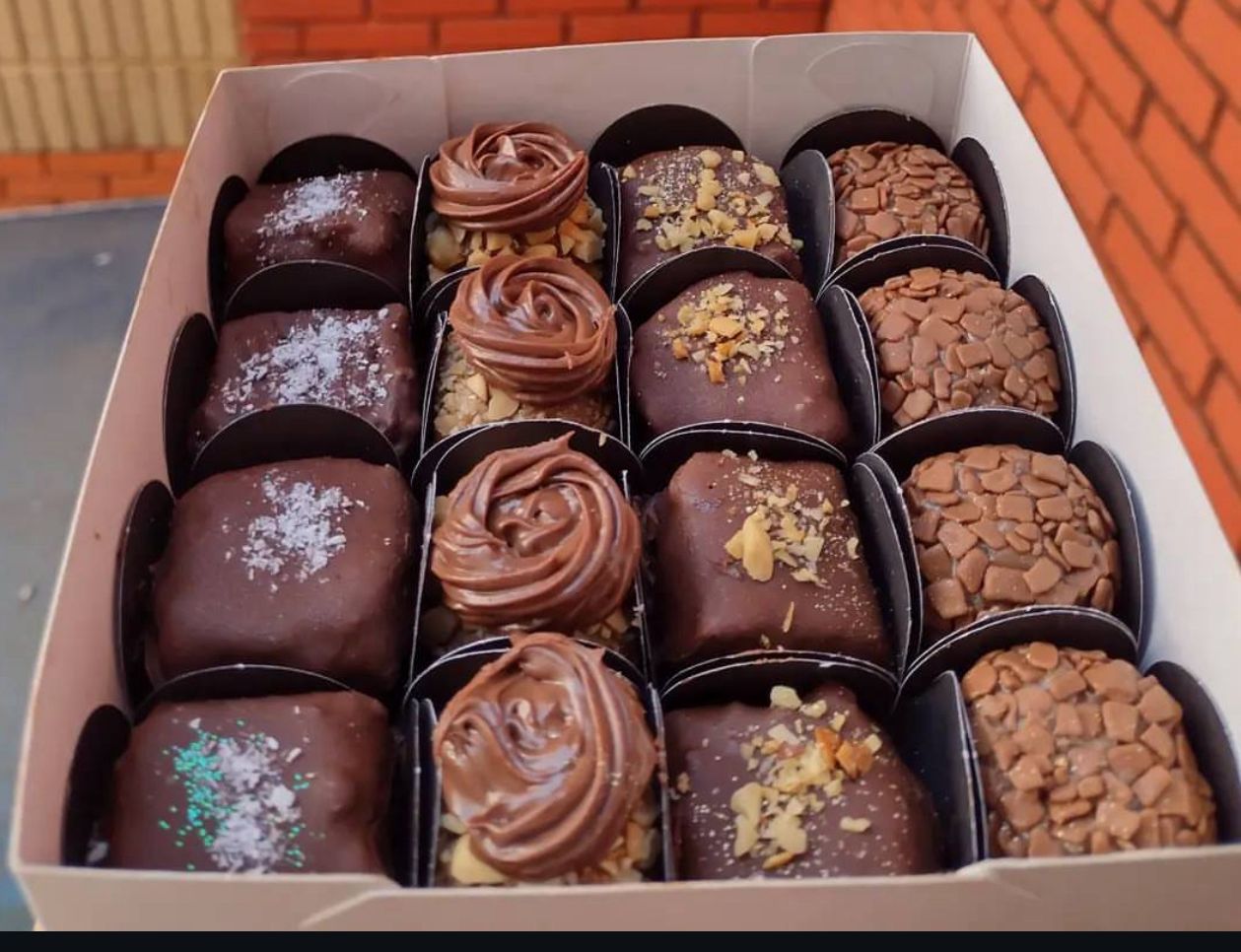 🍫 Brigadeiro Gourmet 